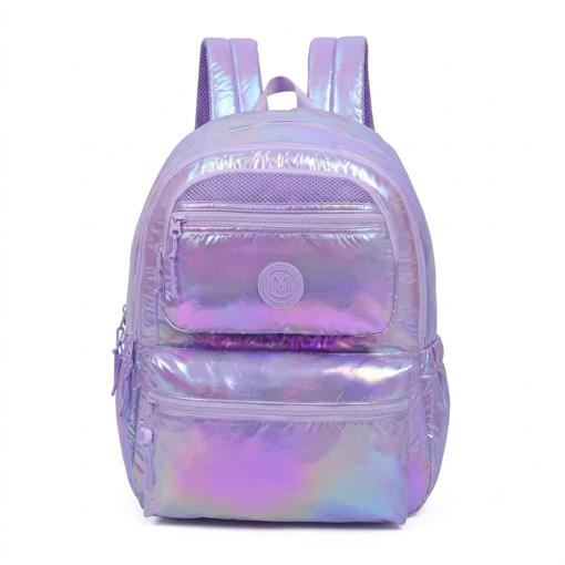 Picture of Backpack Mult.Comp. Large Scandal Marshmallow
