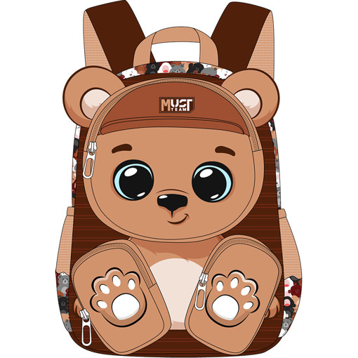 Picture of Backpack Small Bear Must