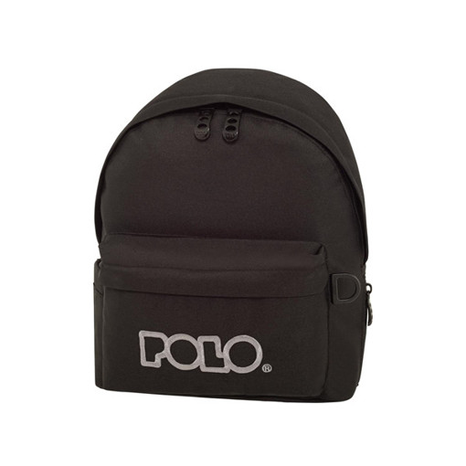Picture of Backpack Small Black Polo