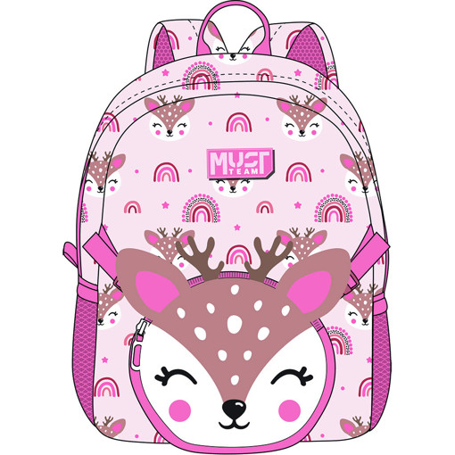 Picture of Backpack Small Deer Must,,+Waist & Shoulder bag