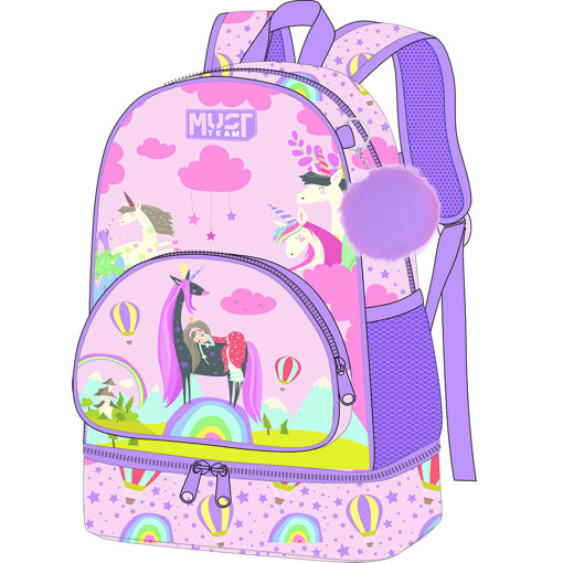 Picture of Backpack Small Fairy Tale Must