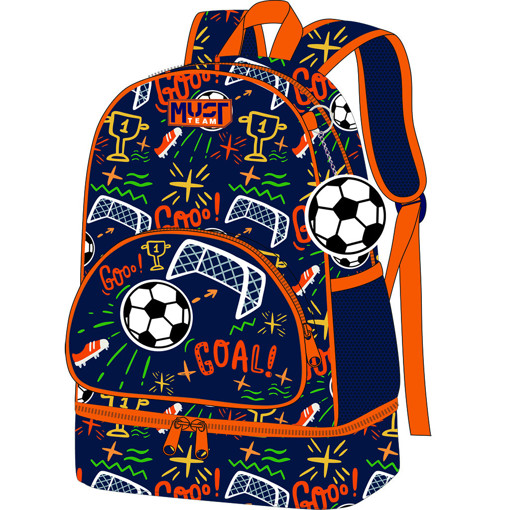 Picture of Backpack Small Football Must