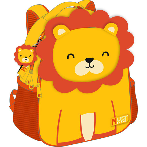 Picture of Backpack Small Lion Must