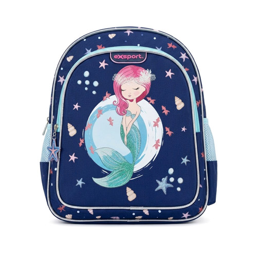 Picture of Backpack Small Mermaid Exsport