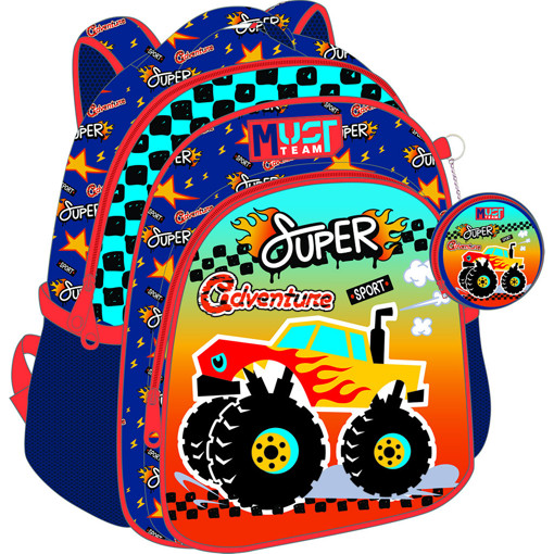 Picture of Backpack Small Monster Must