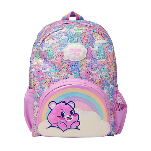 Picture of Backpack Small Pink Bear Smiggle,3D