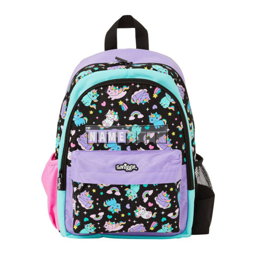 Picture of Backpack Small Rainbow Unicorn Smiggle
