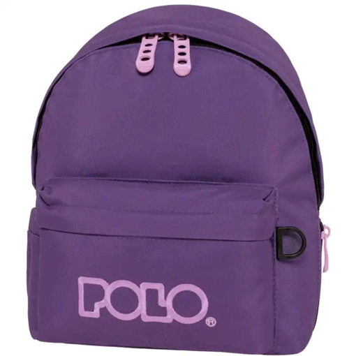 Picture of Backpack Small Violet/Indigo Polo