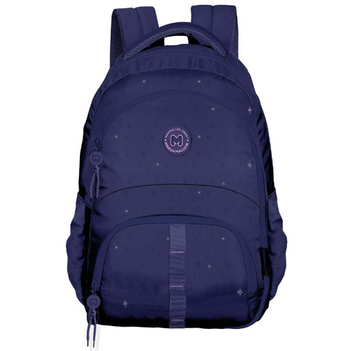 Picture of Backpack 2comp. Large Stargazing Marshmallow