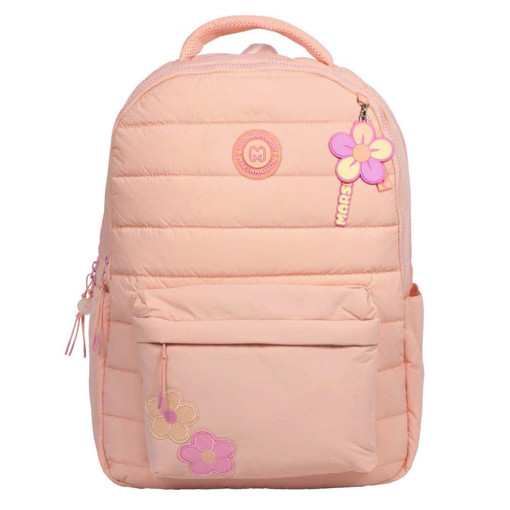Picture of Backpack 2comp. Large Wildflower Marshmallow