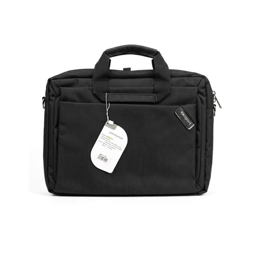 Picture of Bag Laptop Shoulder Black Exsport