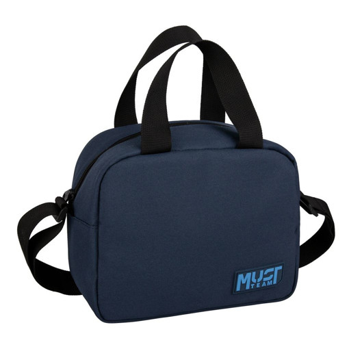 Picture of Lunch Bag Dark blue Must