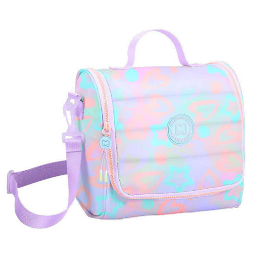 Picture of Lunch Bag Funny Love Marshmallow
