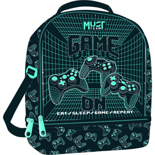 Picture of Lunch Bag Games On Must