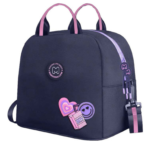 Picture of Lunch Bag Glimmed Marshmallow