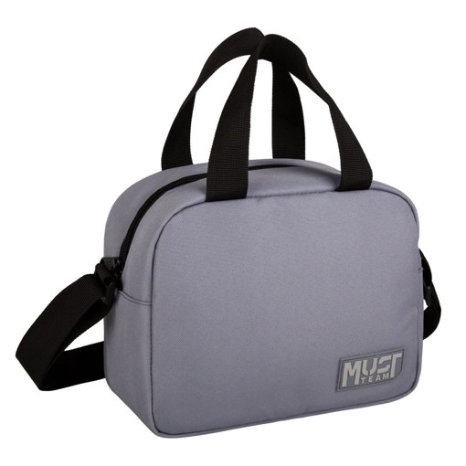 Picture of Lunch Bag Grey Must