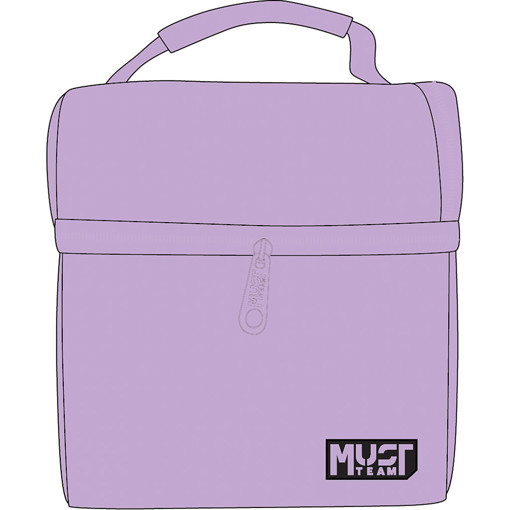 Picture of Lunch Bag Light Purple Must