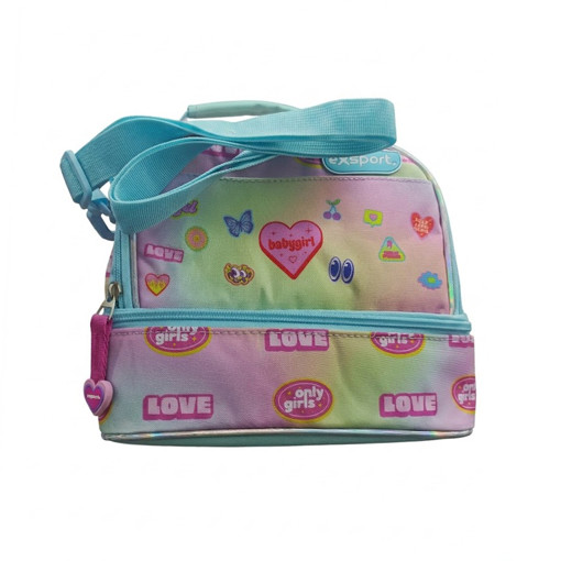 Picture of Lunch Bag Love Exsport