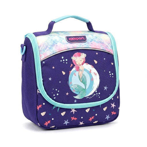 Picture of Lunch Bag Mermaid Exsport