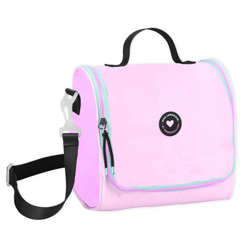 Picture of Lunch Bag Miss Lemonade Marshmallow Retro Pop