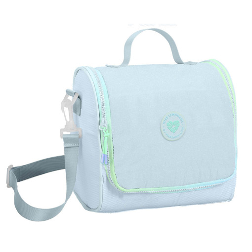 Picture of Lunch Bag Miss Lemonade Marshmallow Shiney