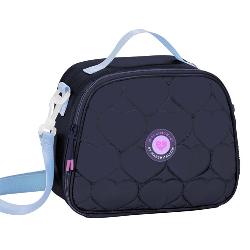 Picture of Lunch Bag Miss Lemonade Marshmallow, Hearsty