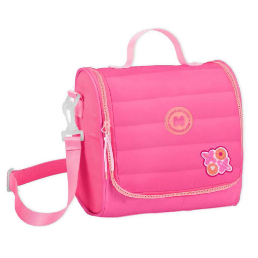 Picture of Lunch Bag Pink Pillow Marshmallow