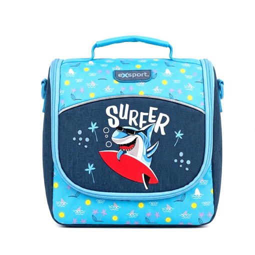 Picture of Lunch Bag Shark Exsport