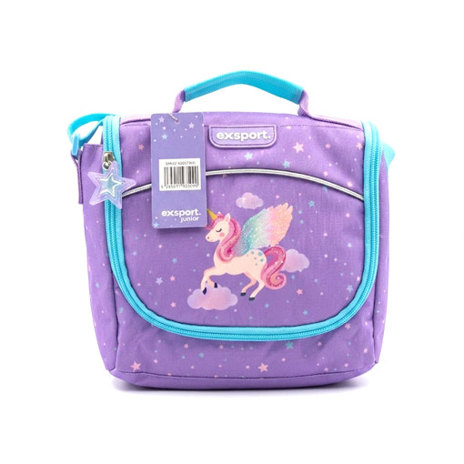 Picture of Lunch Bag Unicorn Exsport