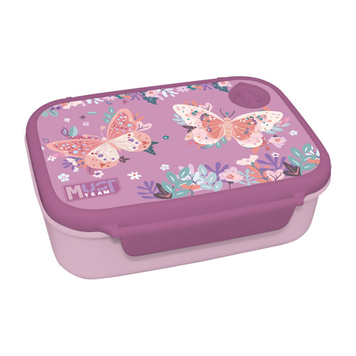 Picture of Lunch Box 800ml Butterfly Must