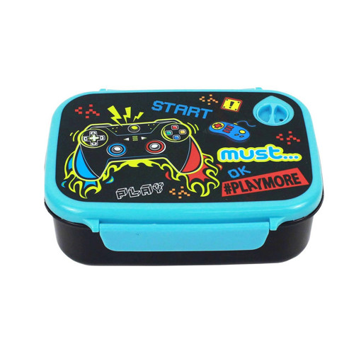 Picture of Lunch Box 800ml Game Must