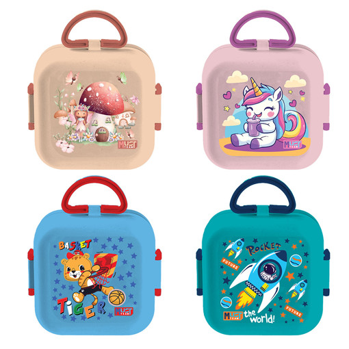 Picture of Lunch Box Assorted 1550ml Must