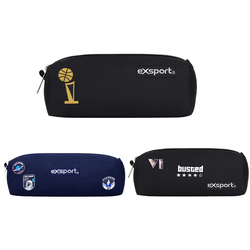 Picture of Pencil Case 1comp Boys Icon Exsport