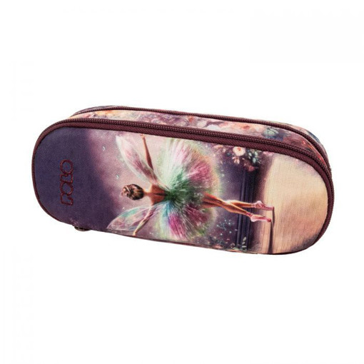 Picture of Pencil Case 2comp Fusion Fairy Polo
