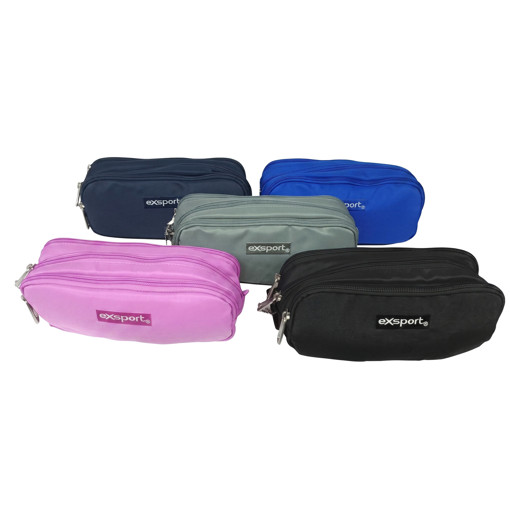 Picture of Pencil Case 3comp Dive Exsport