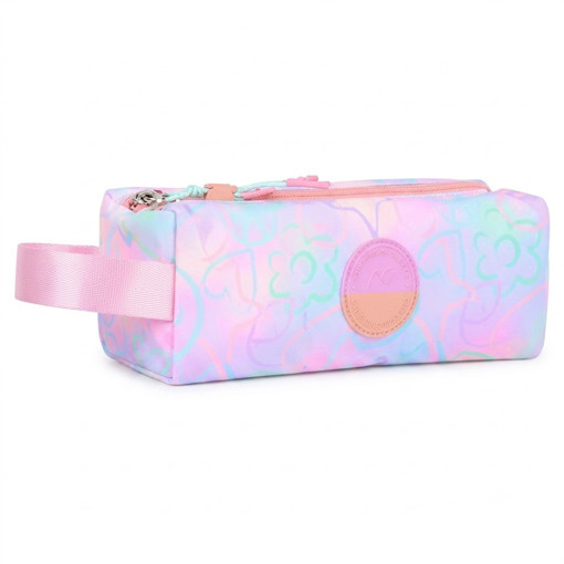 Picture of Pencil Case 1comp Crazy Fun Marshmallow