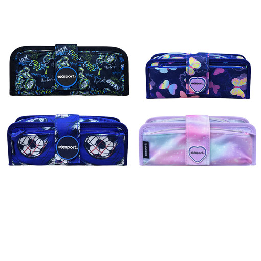 Picture of Pencil Case Dazzle Exsport,Shiny Printed