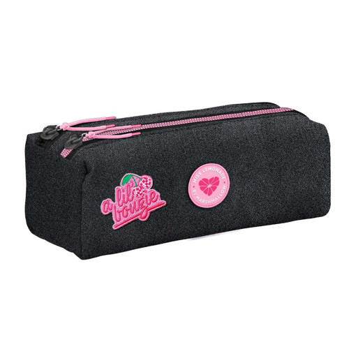 Picture of Pencil Case 2comp Disco Marshmallow