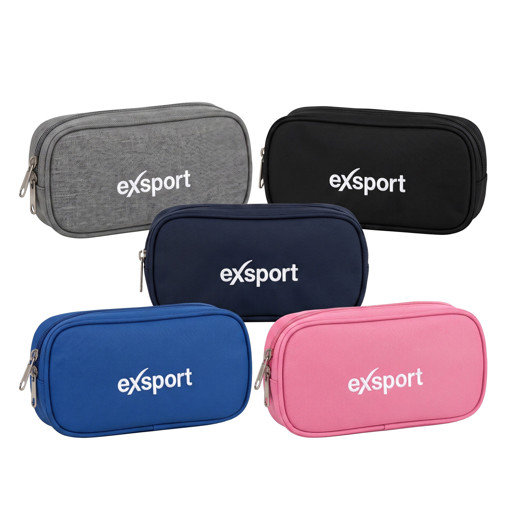 Picture of Pencil Case Dive Exsport,Hard Shell Round