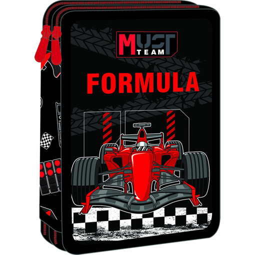 Picture of Pencil Case Full Stationary Set Formula Must