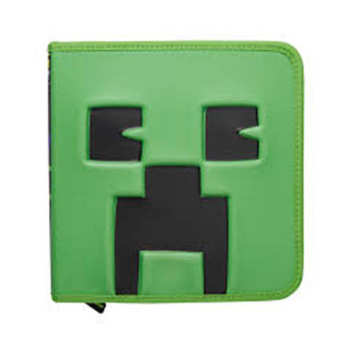 Picture of Pencil Case Full Stationary Set Minecraft Smiggle