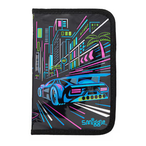 Picture of Pencil Case Full Stationary Set Race Car Smiggle
