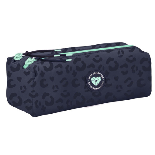 Picture of Pencil Case 2comp Miss Lemonade Marshmallow