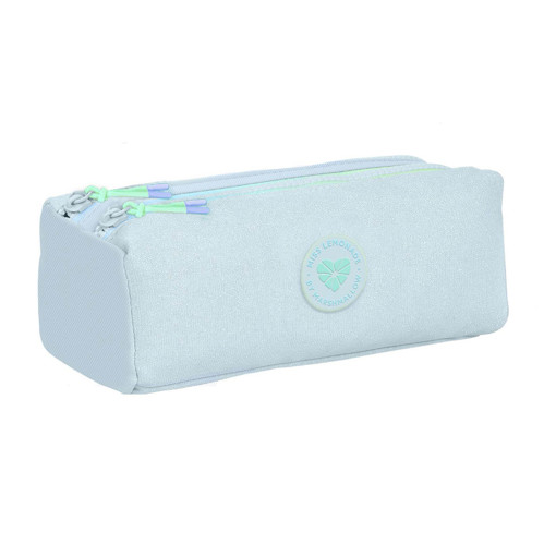 Picture of Pencil Case 2comp Miss Lemonade Marshmallow