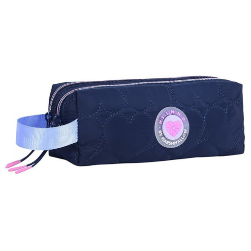 Picture of Pencil Case 2comp Miss Lemonade Marshmallow