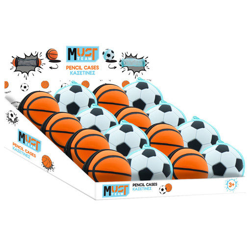 Picture of Pencil Case Silicone Foldable Must