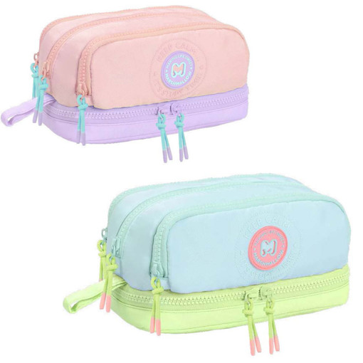 Picture of Pencil Case Multiple Layers Marshmallow