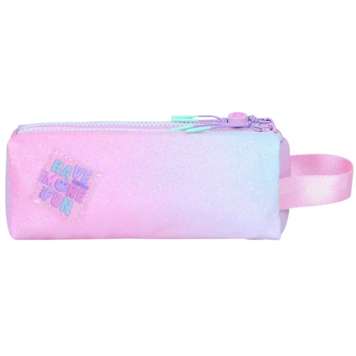 Picture of Pencil Case 2comp Spotlight Marshmallow