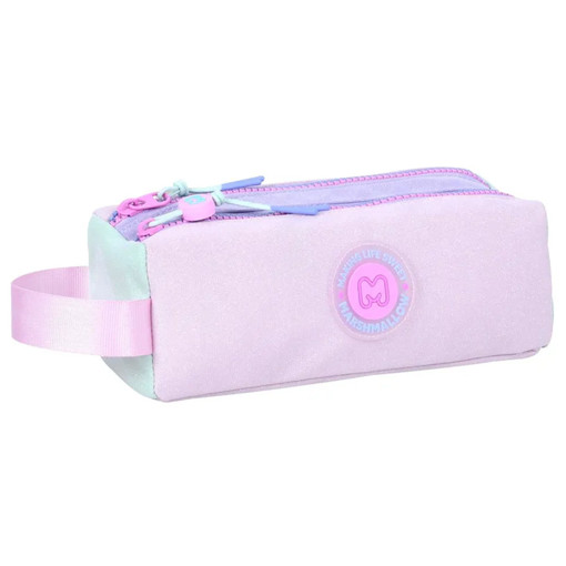 Picture of Pencil Case 2comp Sunrise Marshmallow