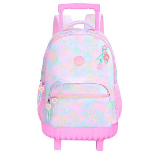Picture of Trolley Bag Crazy Fun Marshmallow